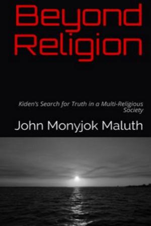 Book cover of Beyond Religion