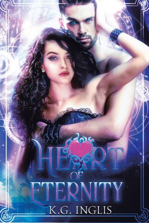 Cover of the book Heart of Eternity by Lucy Victoria Treloar