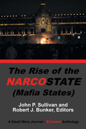 Book cover of The Rise of the Narcostate