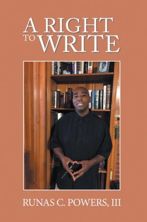 Cover of the book A Right to Write by Robert D. Patton