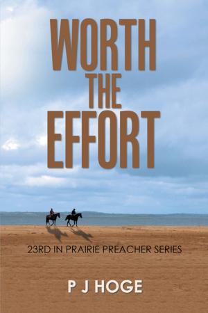 Cover of the book Worth the Effort by Captain James W. Woeber (Ret.)