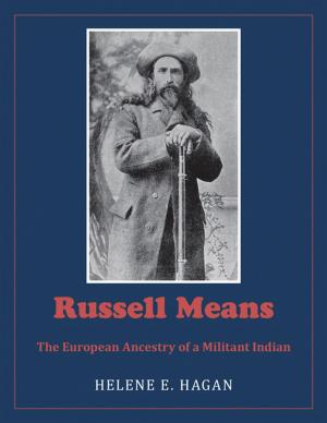 Cover of the book Russell Means by Courtney Giedt