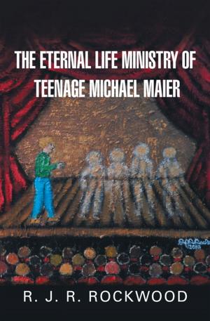 Cover of the book The Eternal Life Ministry of Teenage Michael Maier by Shree Vinayak Kaurwar, Alex Eingorn