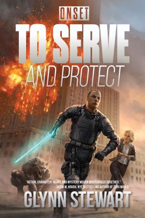 Cover of the book ONSET: To Serve and Protect by Ellie Wolf