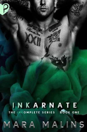 Cover of the book INKarnate by Cori Vidae (Editor), Brantwijin Serrah, Christine Morgan, Trayce Primm, Jen DeLuca, Pumpkin Spice, Anna Kyle, TJ Dodd