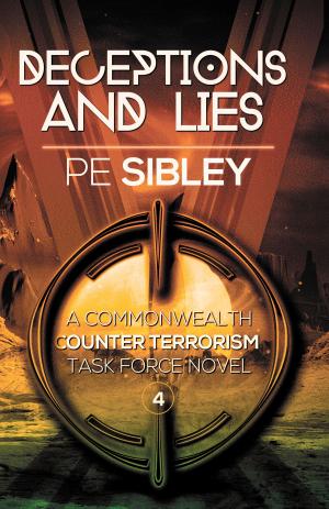 Book cover of Deceptions and Lies