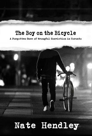 Cover of the book The Boy on the Bicycle by Colin Scheyen