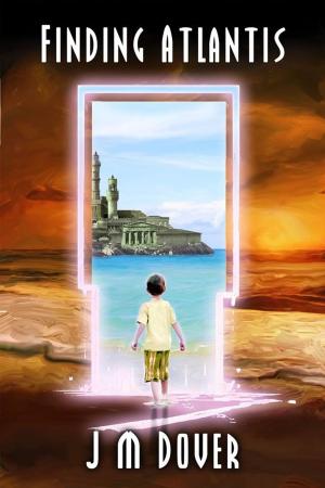 Cover of the book Finding Atlantis by Judy Alter
