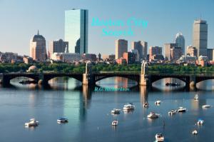 bigCover of the book Boston City Search by 