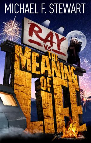 bigCover of the book Ray Vs the Meaning of Life by 