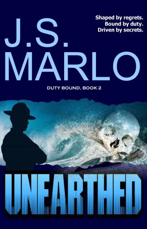Cover of the book Unearthed by Christina Harlin