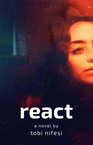 Cover of the book REACT by Stephen Deas