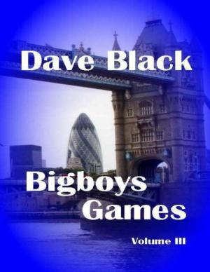 bigCover of the book Bigboys Games by 