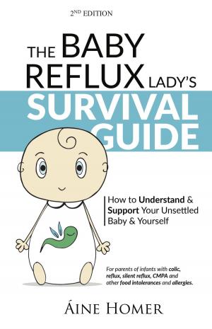 Book cover of The Baby Reflux Lady's Survival Guide