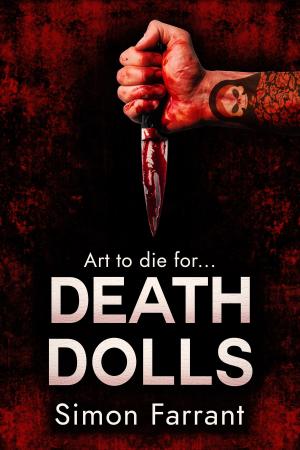 Cover of the book Death Dolls by Stephen Kirkaldy