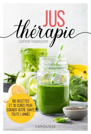 Cover of the book Jus-thérapie by Stephen Simac
