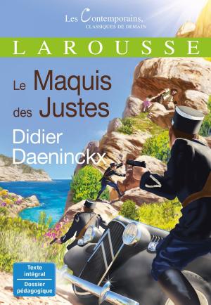 Cover of the book Le Maquis des Justes by Collectif