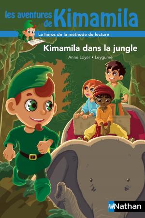 Cover of the book Kimamila dans la jungle - Dès 5 ans by Philippe Barbeau