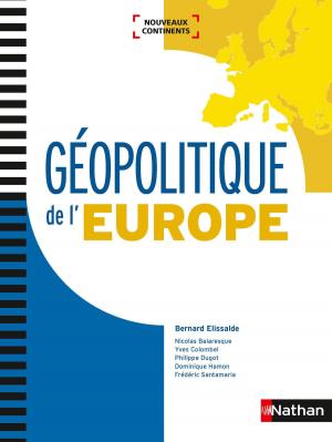 Cover of the book Géopolitique de l'Europe by Hélène Montardre