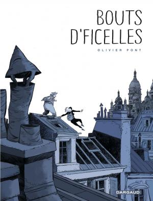Cover of the book Bouts d'ficelles by Joann Sfar