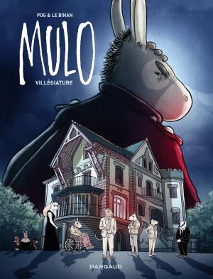 Cover of Mulo - tome 2 - Villégiature
