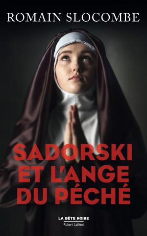 Cover of the book Sadorski et l'ange du péché by Lisa Walker