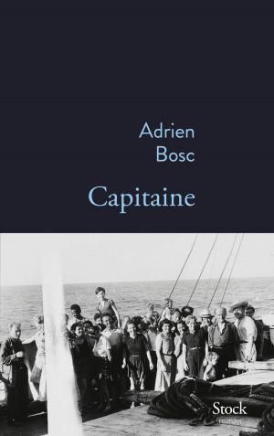 Cover of the book Capitaine by Mark Twain