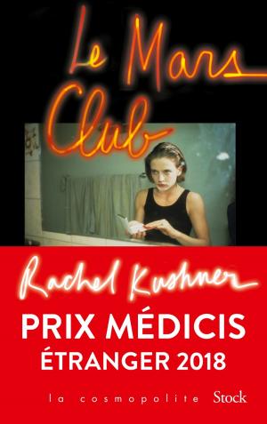 Cover of the book Le Mars Club by Carl Meeus