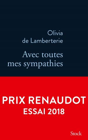 Cover of the book Avec toutes mes sympathies by Jules Berlioz d'Auriac
