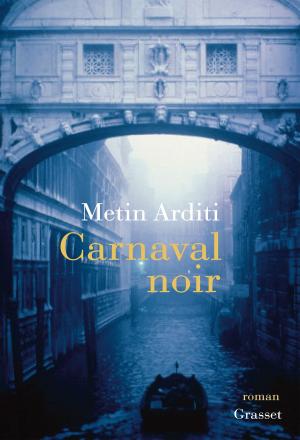 Cover of the book Carnaval noir by Jean-Marie Rouart