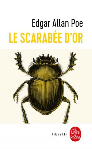 Cover of the book Le Scarabée d'or by Gordon Brewer