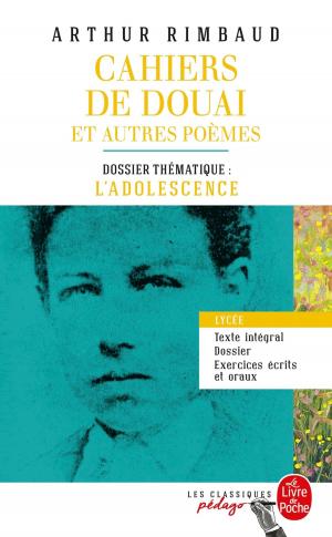Cover of the book Cahiers de Douai et autres poèmes (Edition pédagogique) by Jules Verne