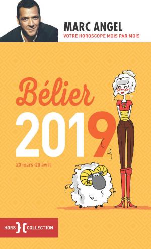 Book cover of Bélier 2019