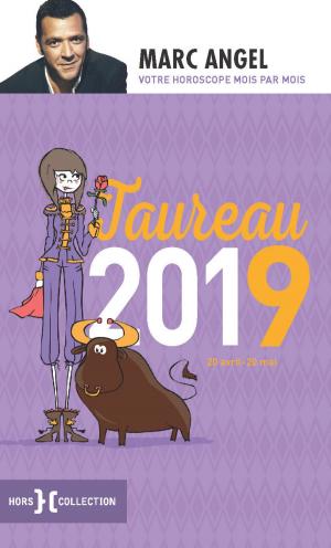 Cover of the book Taureau 2019 by Sylvie BRUNET