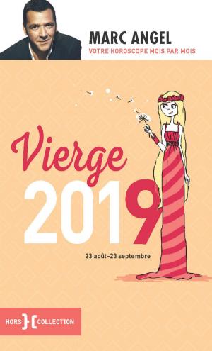 Book cover of Vierge 2019