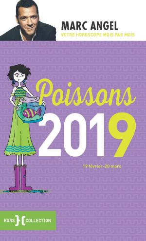 Cover of the book Poissons 2019 by Happy Days Diner, Véronique CAUVIN
