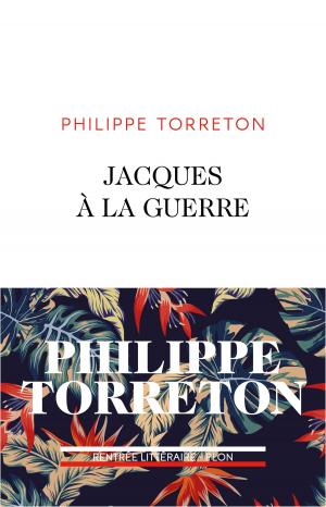 Cover of the book Jacques à la guerre by D. H. Lawrence
