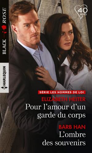 Book cover of Pour l'amour d'un garde du corps - L'ombre des souvenirs