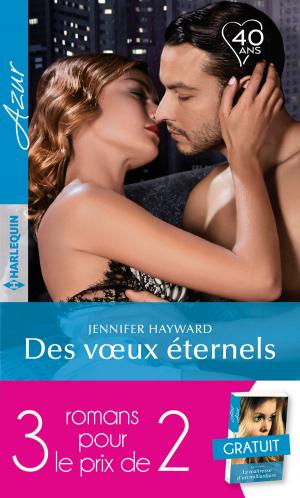 Cover of the book Pack 3 pour 2 Azur - Août 2018 by Sarah Morgan