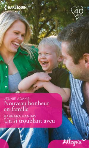 Book cover of Nouveau bonheur en famille - Un si troublant aveu