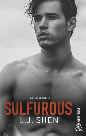 Cover of the book Sulfurous by Jessica Gilmore, Jennifer Faye, Michelle Douglas, Andrea Bolter
