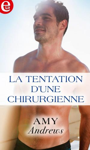Book cover of La tentation d'une chirurgienne