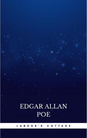 Cover of the book Landor's Cottage by Edgar Allan Poe