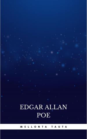 Cover of the book Mellonta Tauta by Edgar Allan Poe