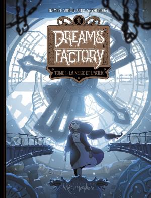 Cover of the book Dreams Factory T01 by Corbeyran, Bojan Vukic
