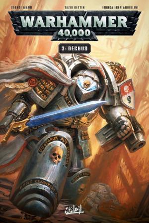 Cover of the book Warhammer 40 000 T03 by Olivier Dutto, Benoît Beckaert