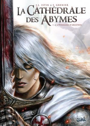 Cover of the book La Cathédrale des Abymes T01 by Jean-Christophe Derrien, Frigiel, Minte