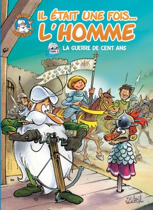 Cover of the book Il était une fois l'homme T05 by Nicolas Jarry, David Jouvent