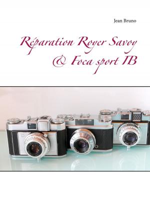 Book cover of Réparation Royer Savoy & Foca sport IB