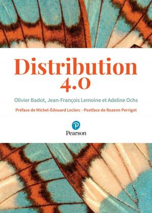 Book cover of Distibution 4.0